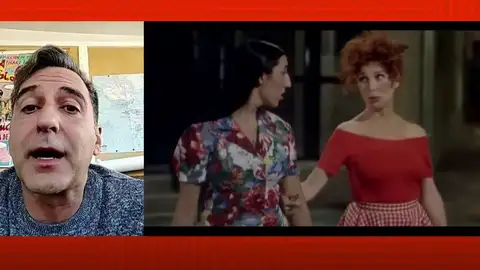 Muere Verónica Forqué. Muere Verónica Forqué.