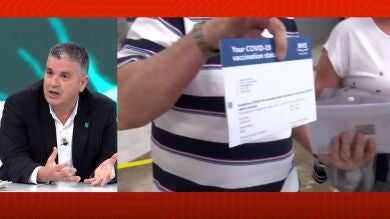 Tato Vázquez Lima explica la importancia de convertir Urgencias en especialidad médica: 