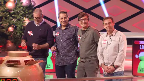 ¡Nada mal para su primera vez! Los ‘Sindulfos’ se enfrentan a la bomba final de ‘¡Boom!’ ¡Nada mal para su primera vez! Los ‘Sindulfos’ se enfrentan a la bomba final de ‘¡Boom!’