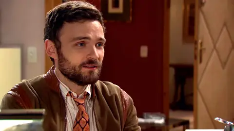 Medina se declara a Sonia: “Quiero despertarme contigo todos los días” Medina se declara a Sonia: “Quiero despertarme contigo todos los días”