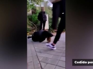 El v&iacute;deo con el que una adolescente denuncia una brutal paliza que 7 menores le habr&iacute;an dado: "Ver&aacute;s la que te espera"