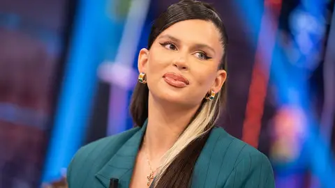 Entrevista de Nathy Peluso en 'El Hormiguero 3.0' Entrevista de Nathy Peluso en 'El Hormiguero 3.0'