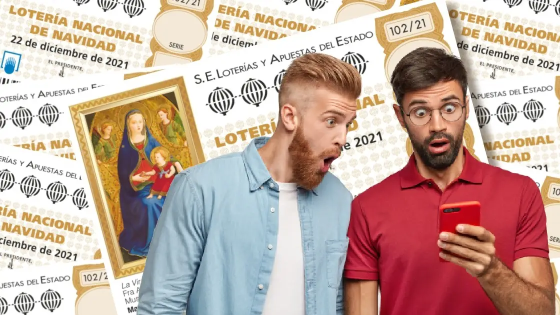 Una fórmula matemática que puede hacerte ganar la Lotería de Navidad Una fórmula matemática que puede hacerte ganar la Lotería de Navidad