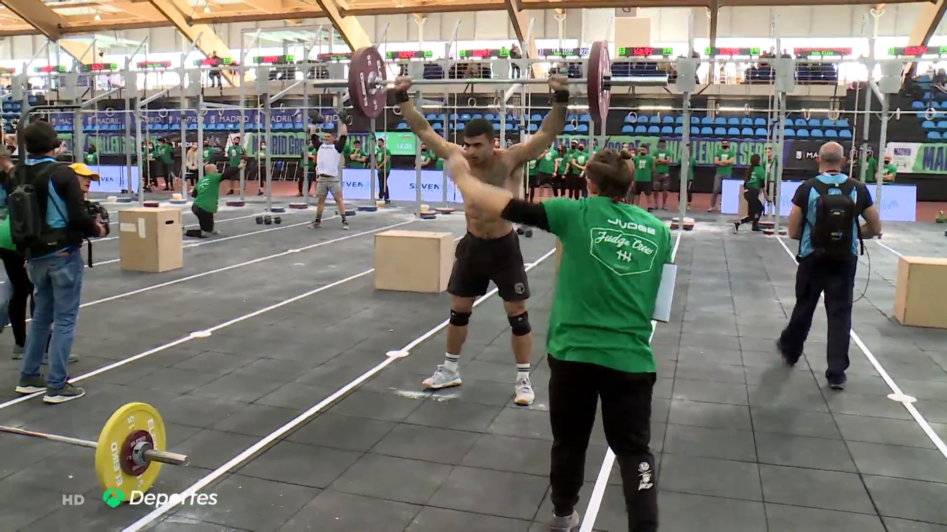 CROSSFIT CROSSFIT