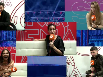 ¿Conseguirán seguir el ritmo de María Peláe en ‘Cómo me las maravillaría yo’? ¿Conseguirán seguir el ritmo de María Peláe en ‘Cómo me las maravillaría yo’?