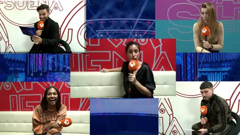 ¿Conseguirán seguir el ritmo de María Peláe en ‘Cómo me las maravillaría yo’? ¿Conseguirán seguir el ritmo de María Peláe en ‘Cómo me las maravillaría yo’?