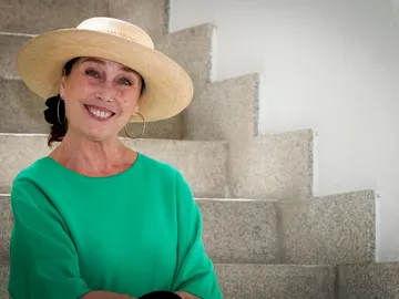 La capilla ardiente de Verónica Forqué será el miércoles en el Teatro Real La capilla ardiente de Verónica Forqué será el miércoles en el Teatro Real