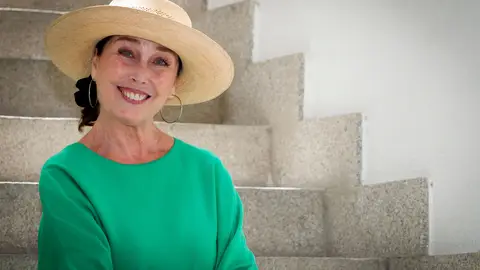 La capilla ardiente de Verónica Forqué será el miércoles en el Teatro Real La capilla ardiente de Verónica Forqué será el miércoles en el Teatro Real