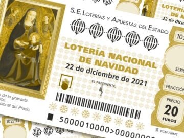 Lotería de Navidad 2021: Diferencias entre fracción, décimo, serie y billete