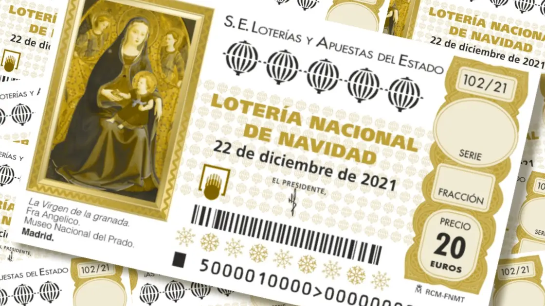 Lotería de Navidad 2021: Diferencias entre fracción, décimo, serie y billete Lotería de Navidad 2021: Diferencias entre fracción, décimo, serie y billete