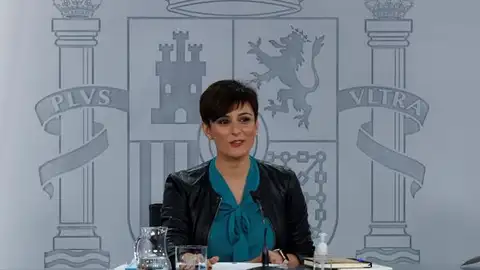 Isabel Rodríguez Isabel Rodríguez