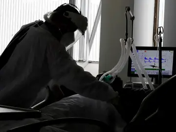 14 muertos y 133 casos por un brote en un hospital de Ávila 14 muertos y 133 casos por un brote en un hospital de Ávila