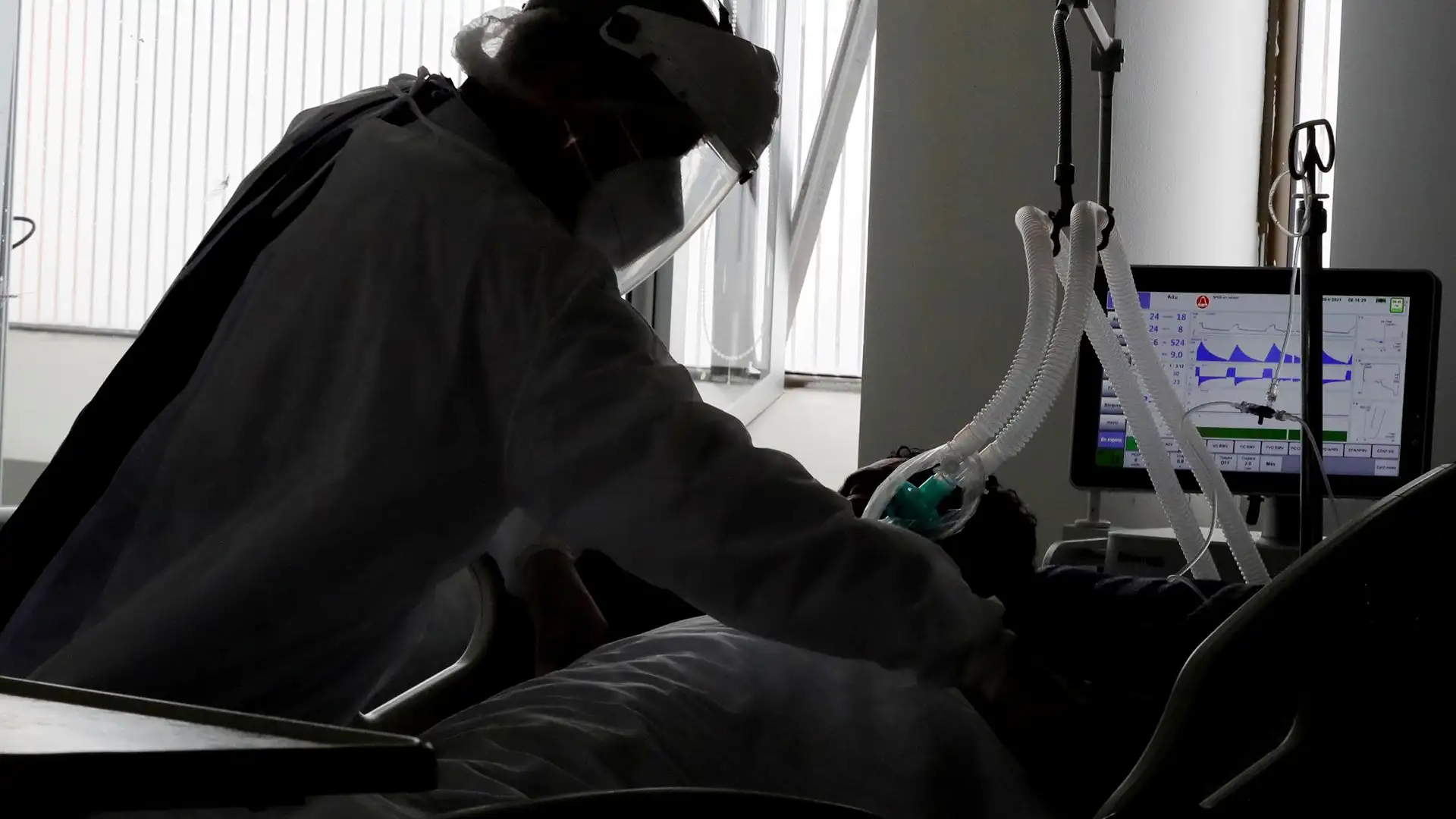 14 muertos y 133 casos por un brote en un hospital de Ávila 14 muertos y 133 casos por un brote en un hospital de Ávila