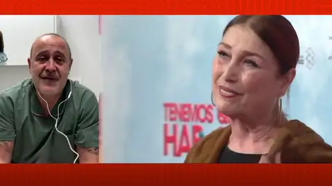 La última ilusión de Verónica Forqué. La última ilusión de Verónica Forqué.