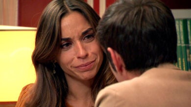 Coral, rota tras la declaración de amor de Raúl: ¿le confesará lo que siente por Fran?