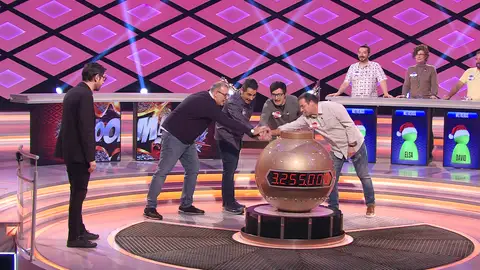 ¿Quiénes son los ‘Sindulfos’? Un equipo zaragozano a por el bote de ‘¡Boom!’ ¿Quiénes son los ‘Sindulfos’? Un equipo zaragozano a por el bote de ‘¡Boom!’