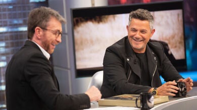 Alejandro Sanz desvela cuál es su rutina de entrenamiento: “Yo me pongo Arguiñano”