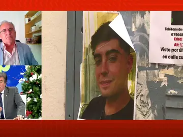 desaparición Pablo. desaparición Pablo.