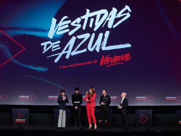 ATRESplayer PREMIUM presenta 'Vestidas de azul', la continuación de 'Veneno' de Javier Calvo y Javier Ambrossi