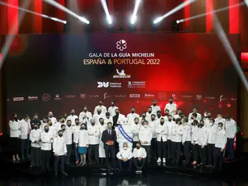Lista completa de restaurantes de España con nueva estrella Michelin en la Guía 2021 Lista completa de restaurantes de España con nueva estrella Michelin en la Guía 2021