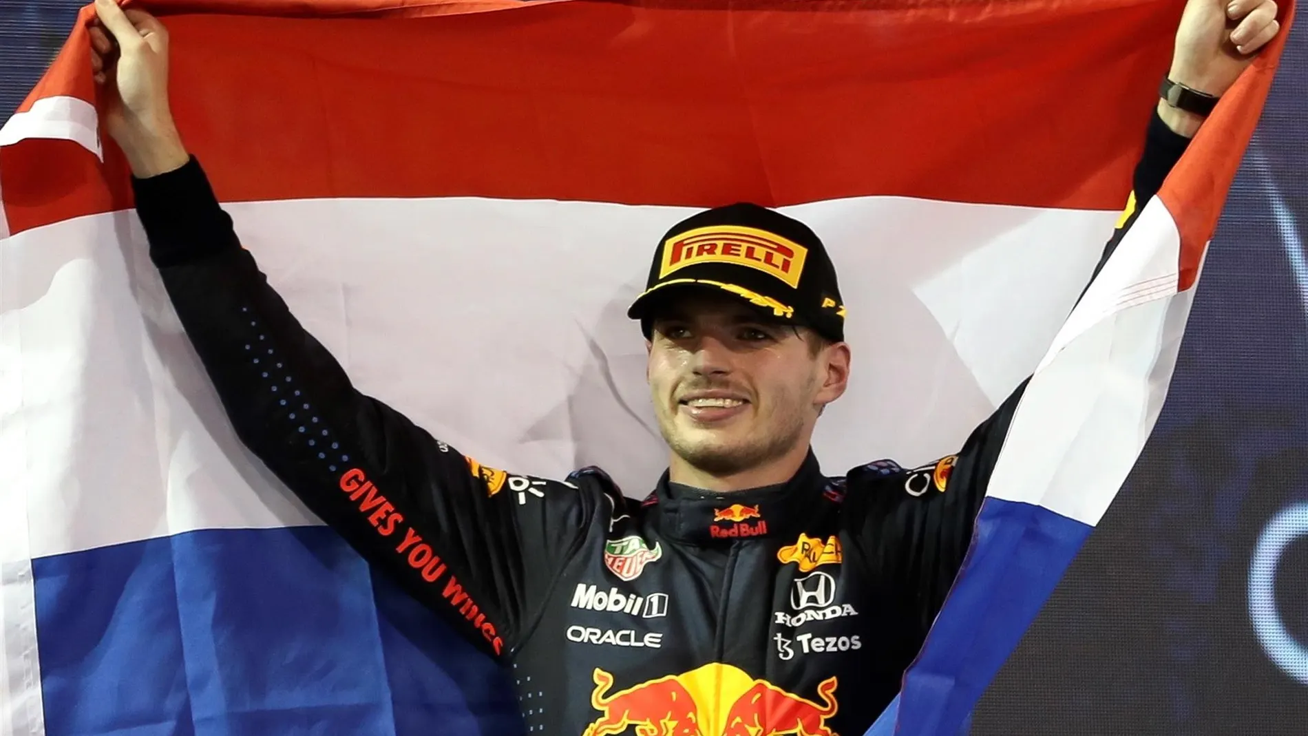Verstappen revela los mensajes de Hamilton y Toto Wolff tras ganar el Mundial de Fórmula 1