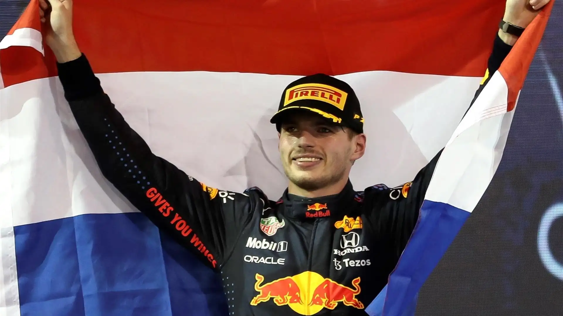 Verstappen revela los mensajes de Hamilton y Toto Wolff tras ganar el Mundial de F&oacute;rmula 1