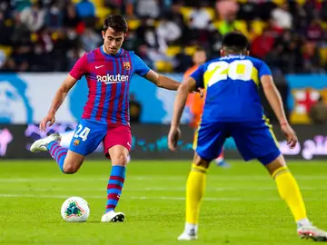 El Barcelona cae en los penaltis ante Boca Juniors en la Maradona Cup El Barcelona cae en los penaltis ante Boca Juniors en la Maradona Cup