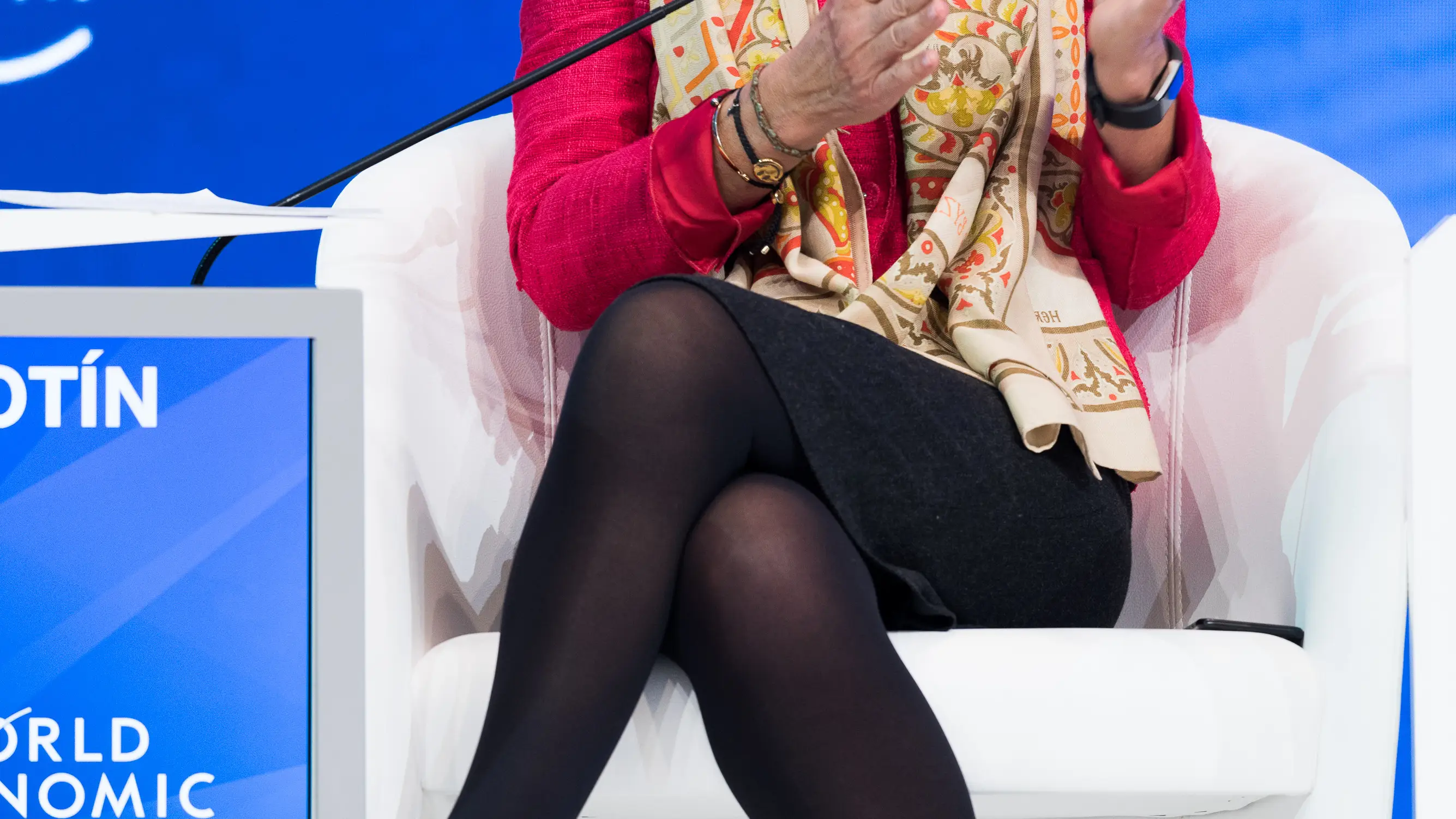 Ana Botín, Mackenzie Scott o Kamala Harris, entre las mujeres más poderosas del mundo según Forbes Ana Botín, Mackenzie Scott o Kamala Harris, entre las mujeres más poderosas del mundo según Forbes