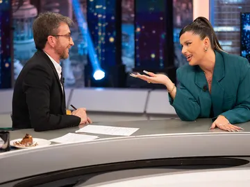 ¡Toda una enamoradiza! Nathy Peluso confiesa sus gustos en el amor: “Me gusta bastante lo ibérico” ¡Toda una enamoradiza! Nathy Peluso confiesa sus gustos en el amor: “Me gusta bastante lo ibérico”