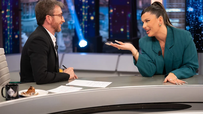¡Toda una enamoradiza! Nathy Peluso confiesa sus gustos en el amor: “Me gusta bastante lo ibérico” Sin pelos en la lengua