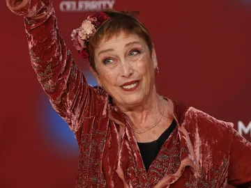 Verónica Forqué Verónica Forqué