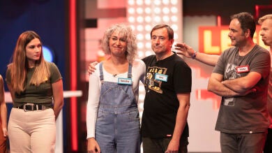 Jero y Sandra, primera pareja expulsada de ‘LEGO Masters’ 