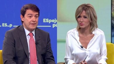 Alfonso Fernández Mañueco: 