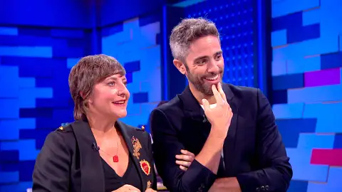 Víctor y Stefan se cierran en banda: “No necesitamos ayuda” Víctor y Stefan se cierran en banda: “No necesitamos ayuda”