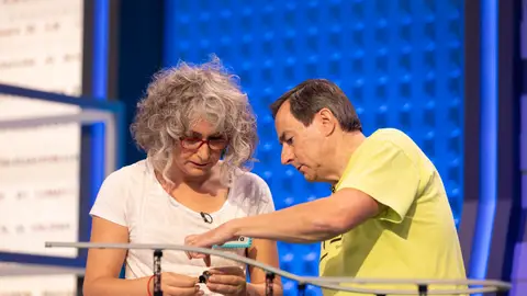 Surgen los primeros problemas para Sandra y Jero Surgen los primeros problemas para Sandra y Jero