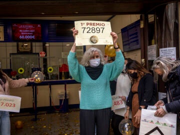 La predicción de los videntes sobre el número del Gordo de la Lotería de Navidad 2021
