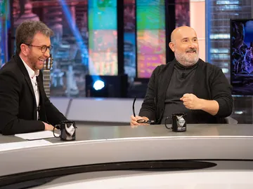 La insólita razón por la Javier Cámara tenía "muy complicado" hacer cine y televisión La insólita razón por la Javier Cámara tenía "muy complicado" hacer cine y televisión