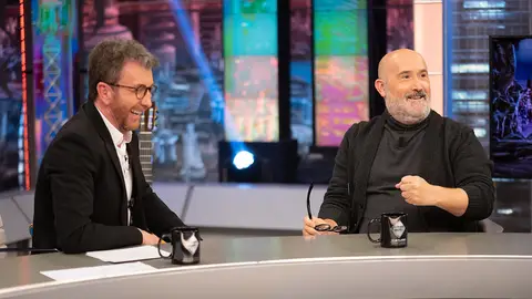 La insólita razón por la Javier Cámara tenía "muy complicado" hacer cine y televisión La insólita razón por la Javier Cámara tenía "muy complicado" hacer cine y televisión