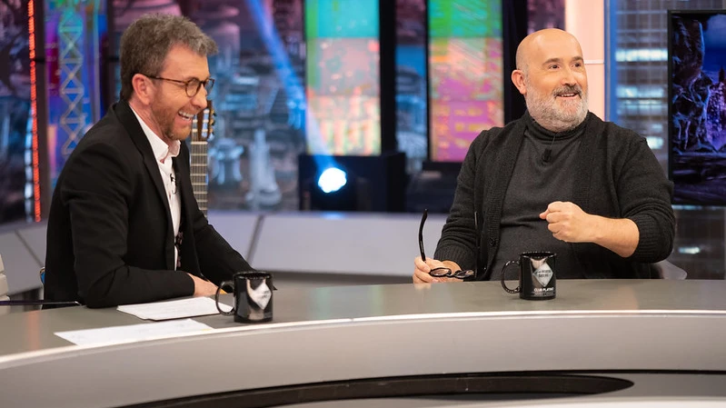 La ins&oacute;lita raz&oacute;n por la Javier C&aacute;mara ten&iacute;a "muy complicado" hacer cine y televisi&oacute;n