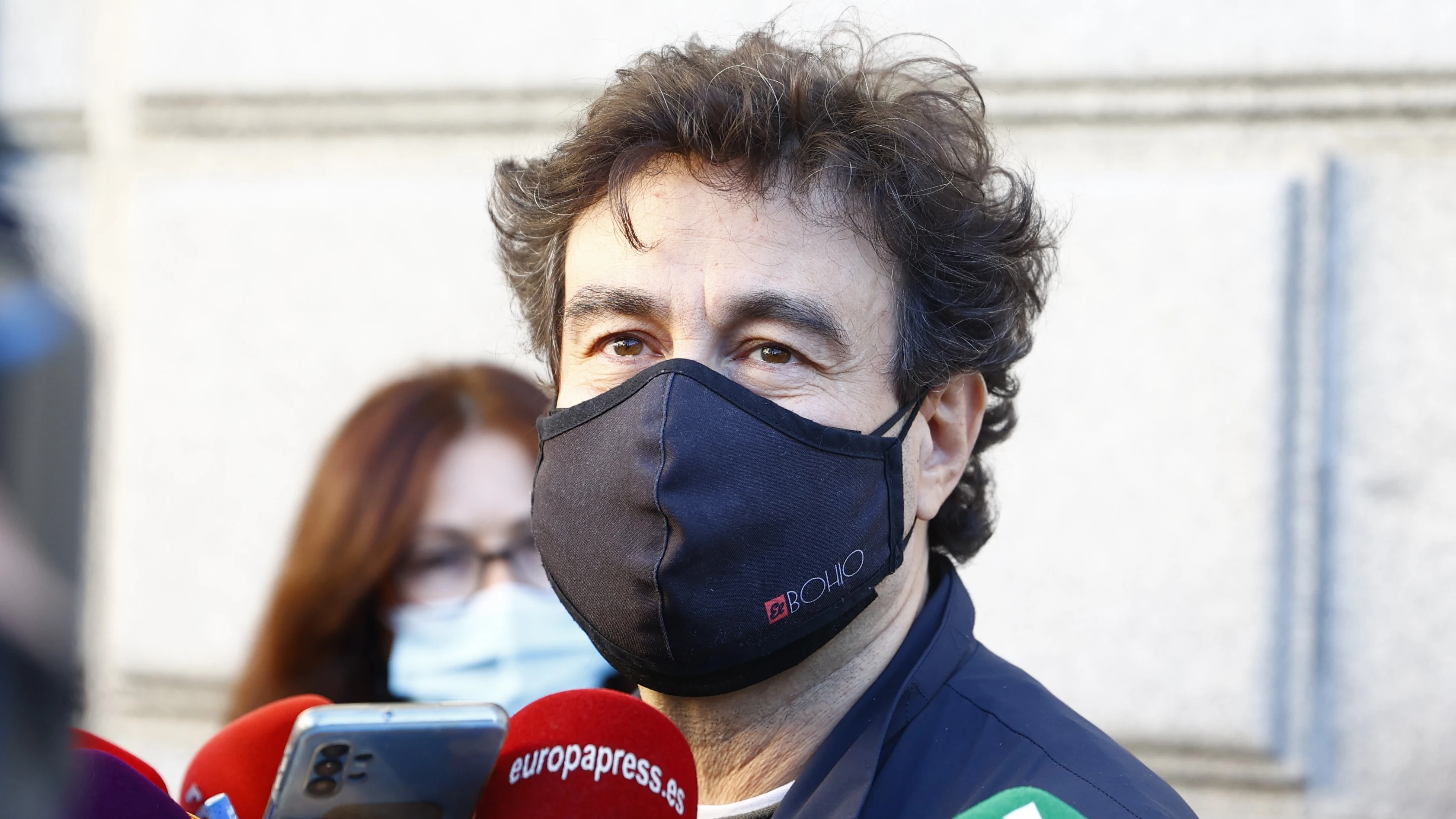 Pepe Rodríguez en el homenaje a Verónica Forqué Pepe Rodríguez en el homenaje a Verónica Forqué