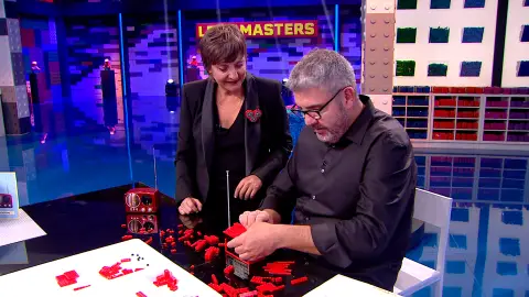 Florentino Fernández y Eva Hache Florentino Fernández y Eva Hache