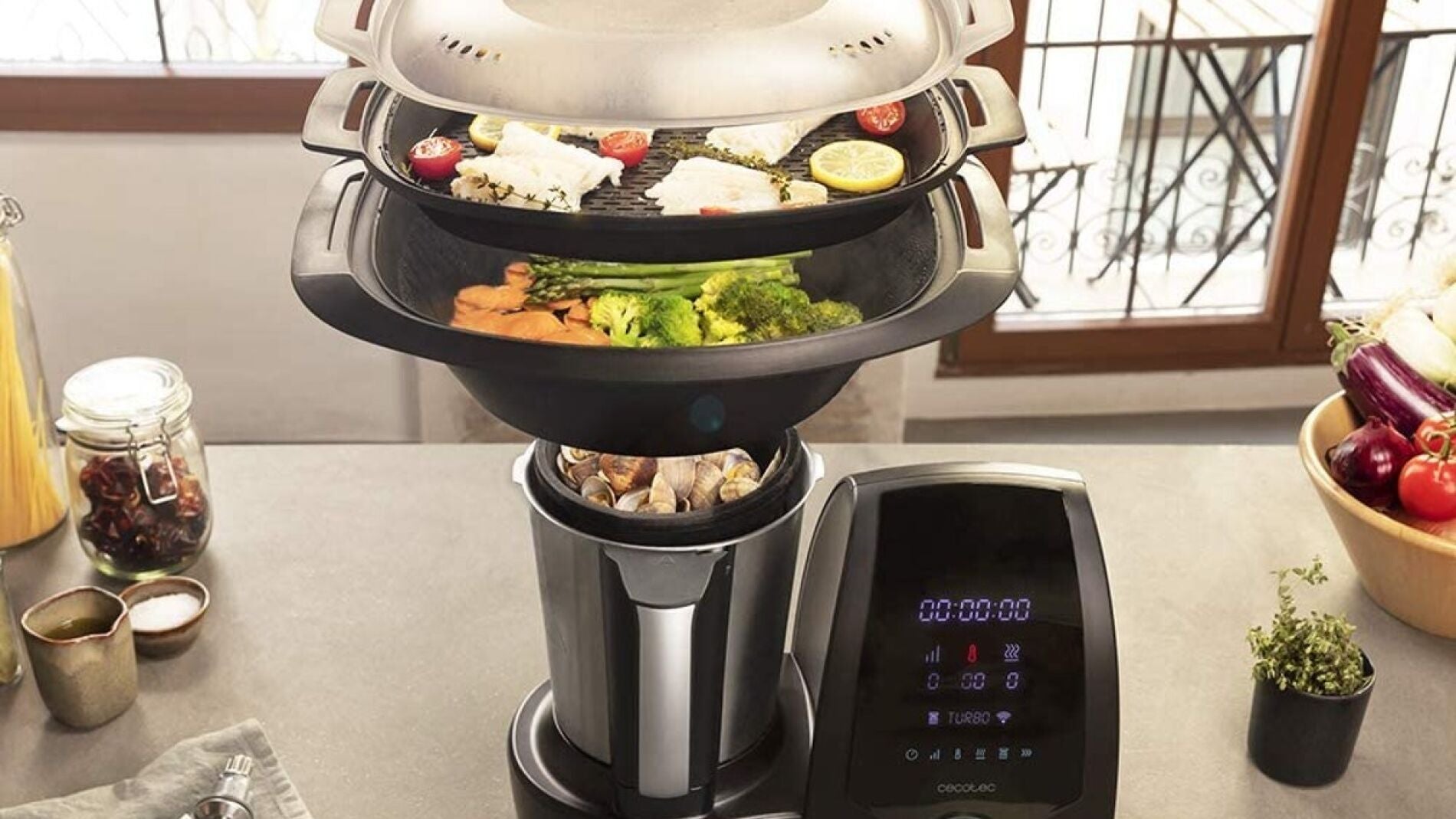 El robot de cocina m s completo de este Black Friday