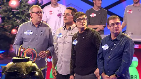 Los ‘Sindulfos’ rompen su impecable racha en ‘¡Boom!’ por ‘Un poco de amor’ Los ‘Sindulfos’ rompen su impecable racha en ‘¡Boom!’ por ‘Un poco de amor’