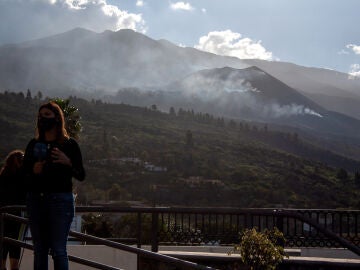 El volcán de La Palma comienza a presentar síntomas de agotamiento tras dos días sin actividad