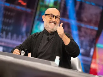 Disfruta de la entrevista completa a Javier Cámara en 'El Hormiguero 3.0' Disfruta de la entrevista completa a Javier Cámara en 'El Hormiguero 3.0'