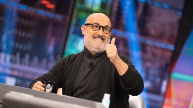 Disfruta de la entrevista completa a Javier Cámara en 'El Hormiguero 3.0'