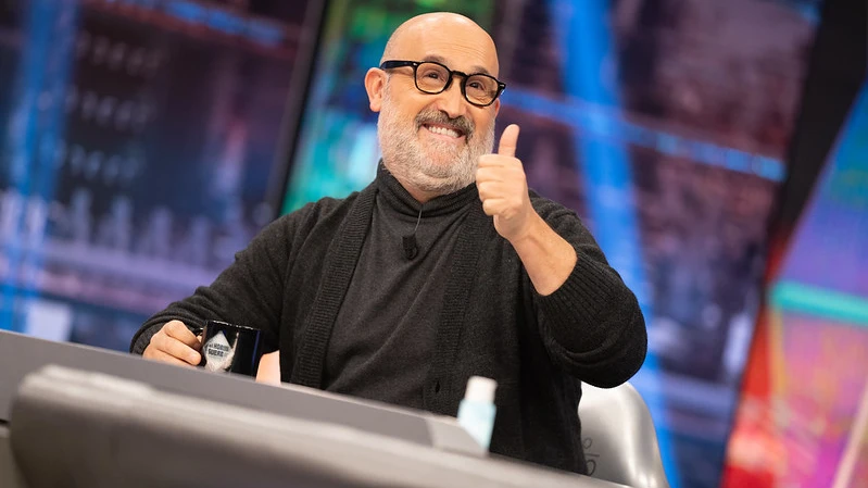 Disfruta de la entrevista completa a Javier Cámara en 'El Hormiguero 3.0' Disfruta de la entrevista completa a Javier Cámara en 'El Hormiguero 3.0'