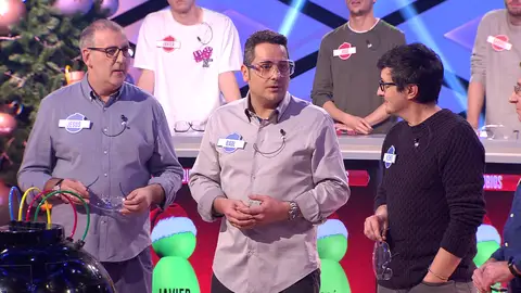 Los ‘Sindulfos’ revelan en '¡Boom!' el secreto de Jordi Hurtado para no envejecer Los ‘Sindulfos’ revelan en '¡Boom!' el secreto de Jordi Hurtado para no envejecer