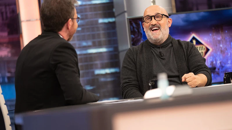Pablo Motos dirigir