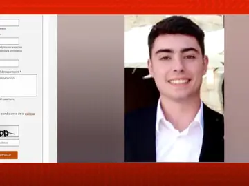 Buscan a Pablo Sierra. Buscan a Pablo Sierra.